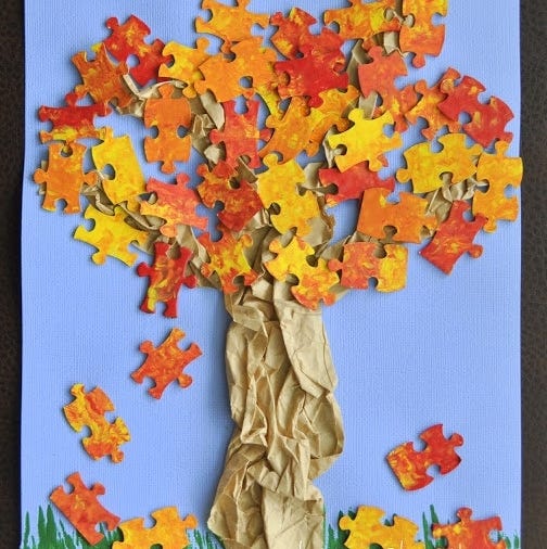Crafts for Kids and Fun Home Activities Colorful Magic Color Scratch Leaves Crafts for Kids and Fun Home Activities Colorful Magic Color Scratch Leaves